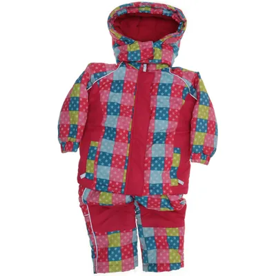 Skidställ (Rosa, Flerfärgad) från Topomini Polyester