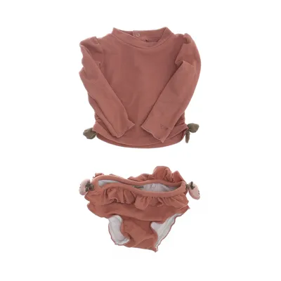 UV clothing (Pink) from Donsje Polyamide, Elastane, Polyester