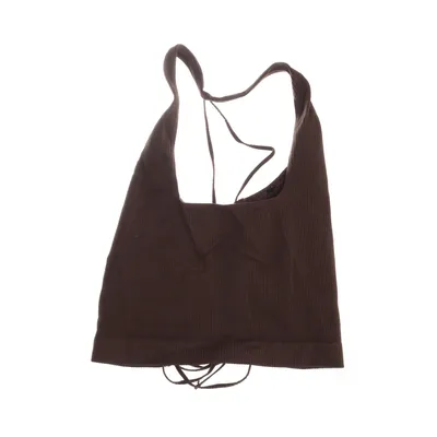 Sports bra (Brown) from Out from Under for Urban Outfitters