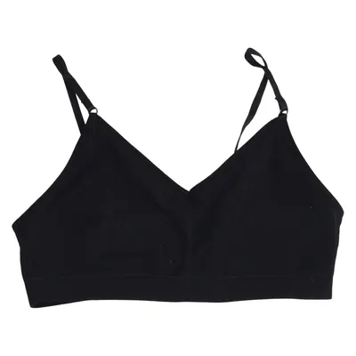 Bralette (Zwart) van MM Sports