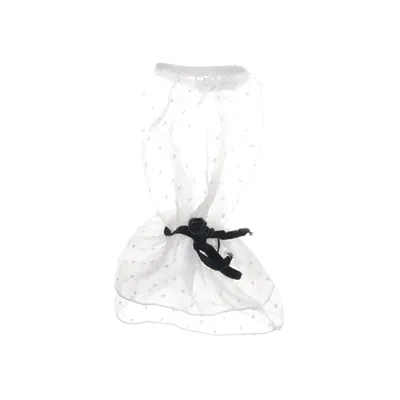 Accessoire (Wit, Zwart) van Atelier des Femmes