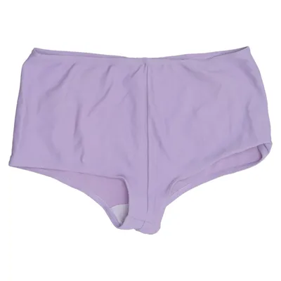 Bikiniunderdel (Lilla) fra Bikini Elastan, Polyamid
