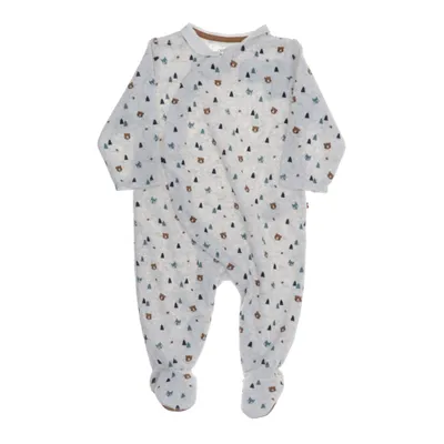 Sparkdräkt (Grå, Flerfärgad) från Obaïbi Bomull, Polyester