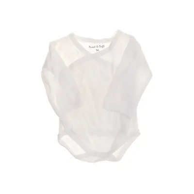 Romper (Wit) van Sweet & Soft Katoen
