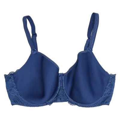 Bra (Blue) from Fantasie Elastane, Polyamide, Polyester