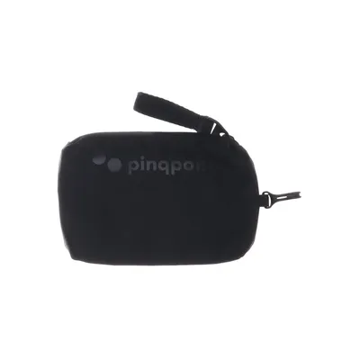 Kulturbeutel (Schwarz) von Pinqponq