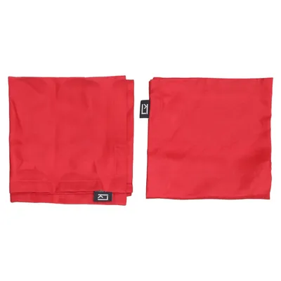 Napkin (Red) from Klässbols Linneväveri