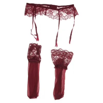 Garter belt (Red)