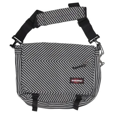 Skuldertaske (Sort, Hvid) fra Eastpak