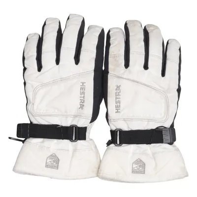 Protective gloves (White, Black) from Hestra Polyamide, Polyester