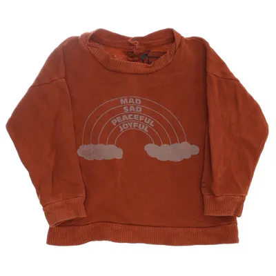 Sweatshirt (Bruin) van Bobo Choses