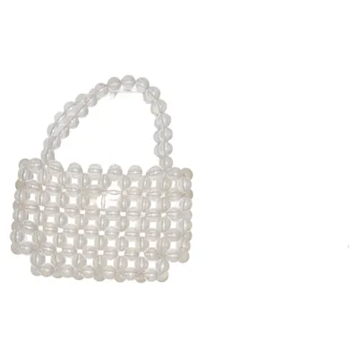 Handbag (Transparent) from Mango