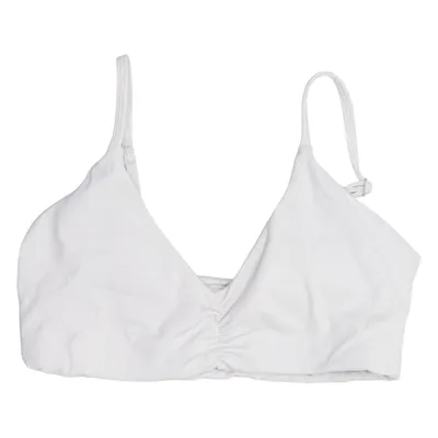 Sports bra (Gray) from Exercere Elastane, Polyamide, Polyester