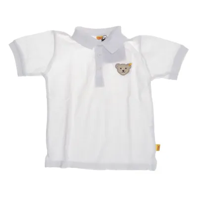 Polo shirt (White) from Steiff