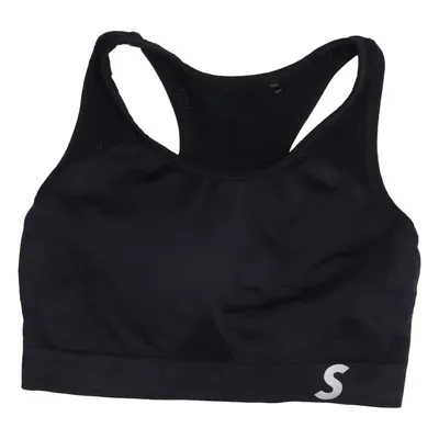 Brassière (Noir) de SATS Élasthane, Polyamide, Polyester