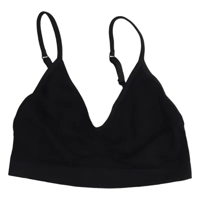 Bralette (Black) from Weard Bamboo, Elastane, Nylon