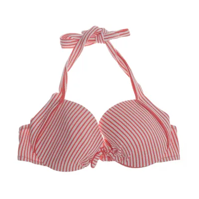 Haut de bikini (Rouge, Blanc) de Darjeeling Élasthane, Nylon, Polyester