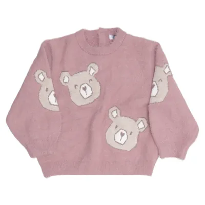 Pull-over (Rose) de Mayoral Polyamide, Polyester, Viscose