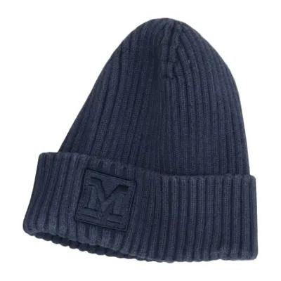 Bonnet (Bleu) de Minimarket Coton, Élasthane, Polyester