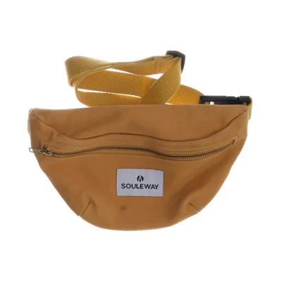 Waist bag (Yellow) from Souleway Cotton