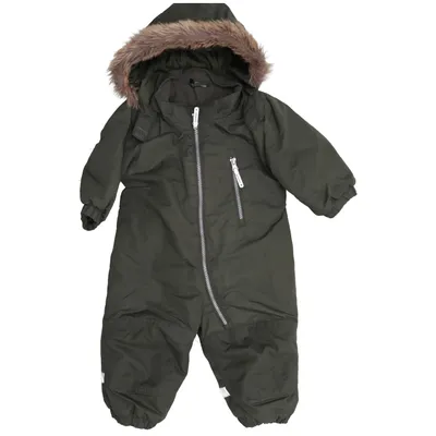 Overall (Grön) från H&M Baby Polyester