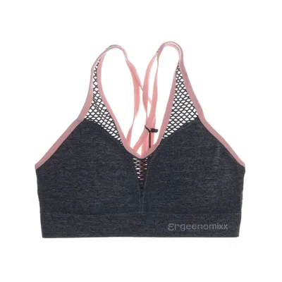 Sport-bh (Grijs, Roze) van Ergeenomixx