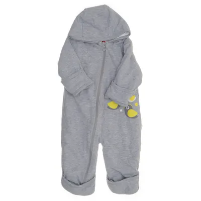 Overall (Grå) från Reima Bomull, Polyester