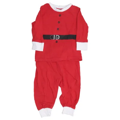 Weihnachtsbekleidung (Rot, Weiß, Schwarz) von Christmas Collection Baumwolle