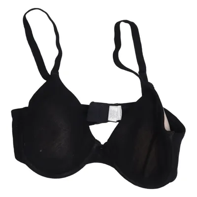 Bra (Black) from Hessnatur Cotton, Elastane, Modal
