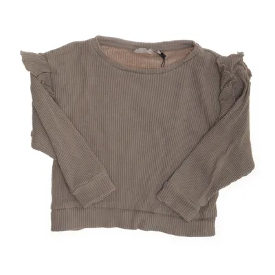 Tröja (Beige) från Lil'Atelier Ekologisk bomull, Viskos