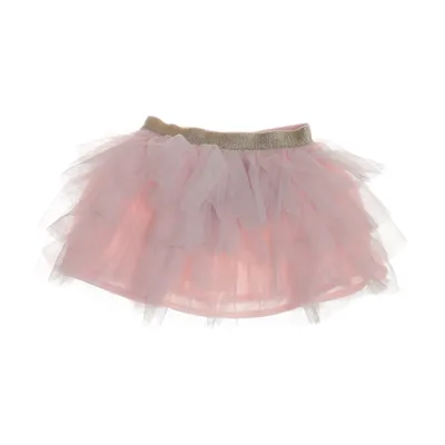 Tyllkjol (Rosa) från Friends Bomull, Polyester