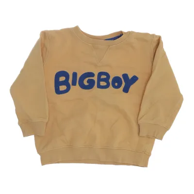 Collegetröja (Gul) från Zara BabyBoy