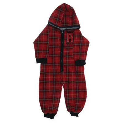 Rompers (Red) from Baby by Lindex Cotton