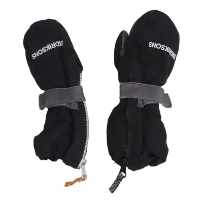 Mittens (Black, Gray) from Didriksons