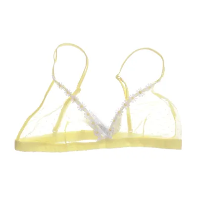 Bralette (Geel) van Primark Elastaan, Polyester
