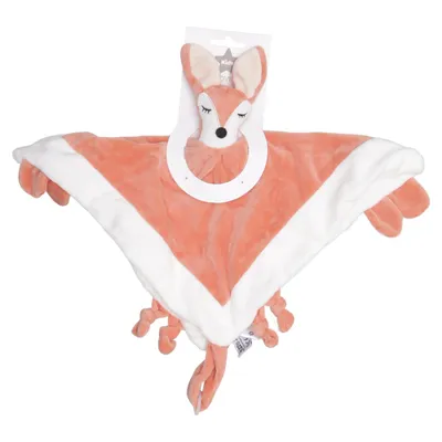 Kuscheltuch (Pink) von Kids Concept