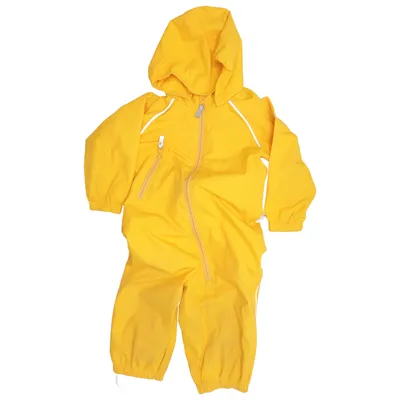 Overall (Yellow) from Reima Polyester, Polyurethane