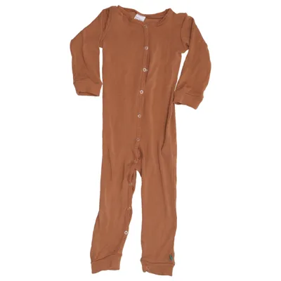 Rompers (Brown) from Fred's World by Green Cotton Wool
