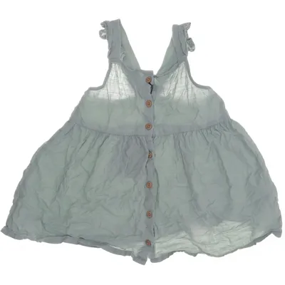 Dungaree dress (Green) from H&M Baby Cotton