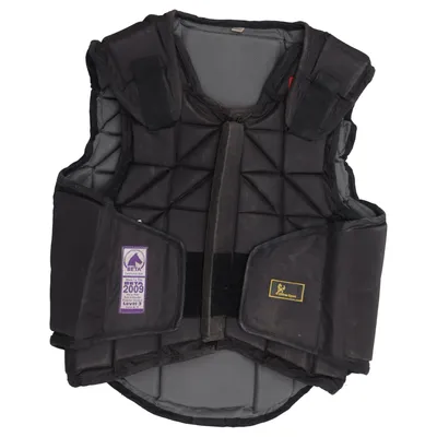 Gilet d'équitation (Noir) de Globus Sport