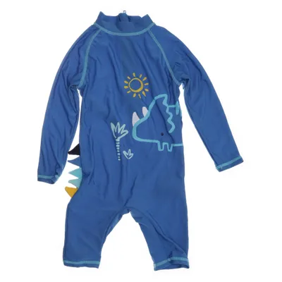 UV-kläder (Blå, Flerfärgad) Elastan, Polyester