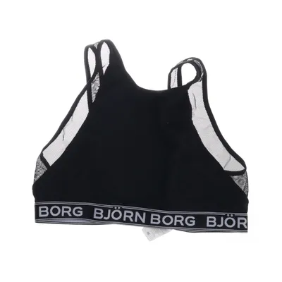 Sport-BH (Svart) från Björn Borg Elastan, Polyamid