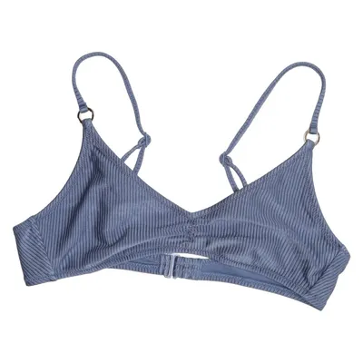 Bikini top (Blue) from Aerie Elastane, Recycled polyester