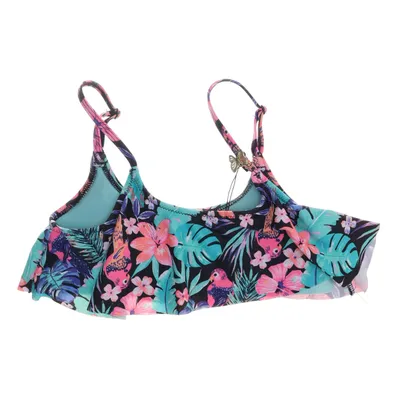 Bikini top (Zwart, Meerkleurig) van H&M Elastaan, Polyamide, Polyester