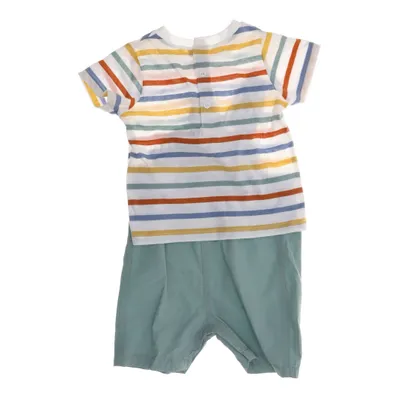 Set (Green, Multicolored)