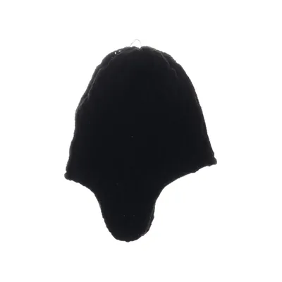 Trapperhat (Sort) fra Sinner Akryl, Uld