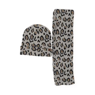 Accessoire set (Beige, Zwart)