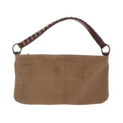 Schoudertas (Beige) van L.Credi