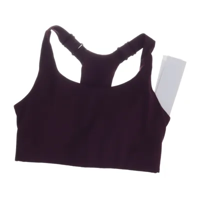 Sport-BH (Lila) från H&M Sport Elastan, Polyester, Polyamid