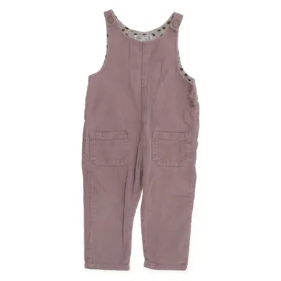 Overalls (Lilla) fra Zara BabyGirl Bomuld